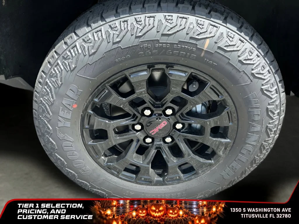 New 2026 Onyx Black GMC Elevation image 33
