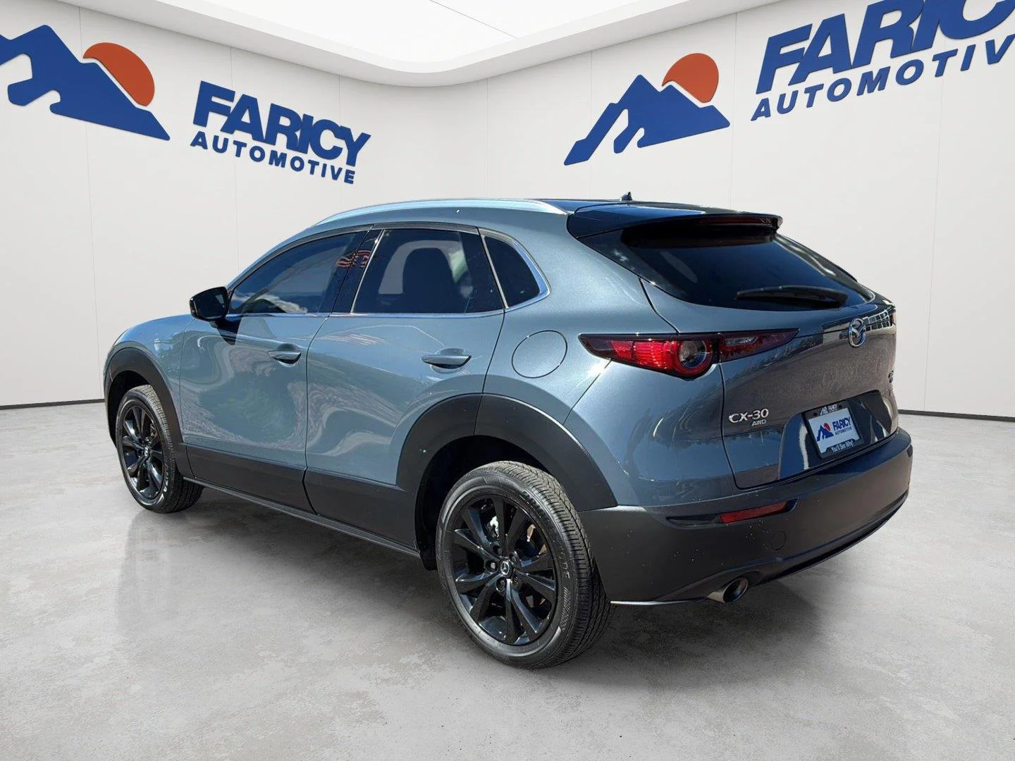 Used 2023 Polymetal Gray Metallic Mazda 2.5 Turbo Premium Package image 8
