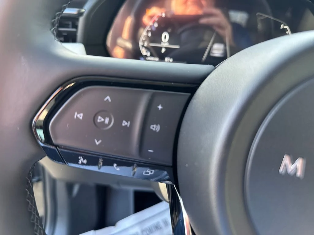 New 2026 Jet Black Mazda 2.5 S Preferred image 16