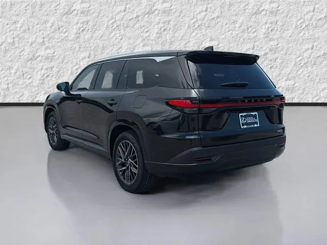 New 2026 Caviar Lexus TX 350 Premium image 12