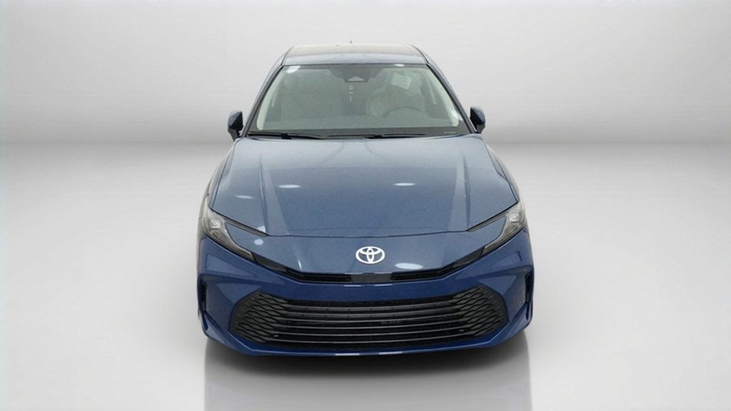 New 2026 Reservoir Blue Toyota LE image 16