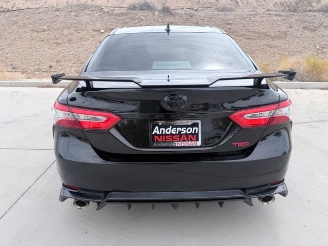 2020 Toyota Camry XSE - Photo 7