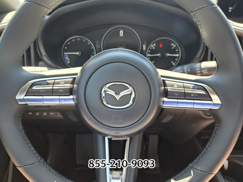 New 2026 Jet Black Mica Mazda Premium AWD image 20