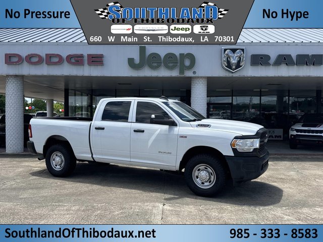 2022 Ram 2500 Tradesman