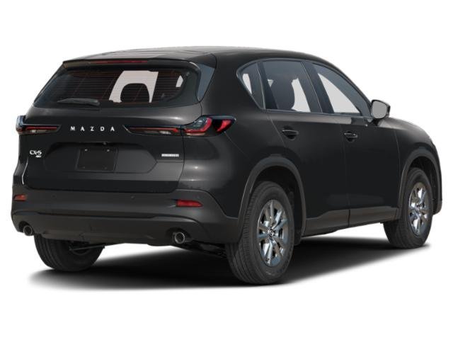 New 2026 Jet Black Mica Mazda 2.5 S AWD image 2