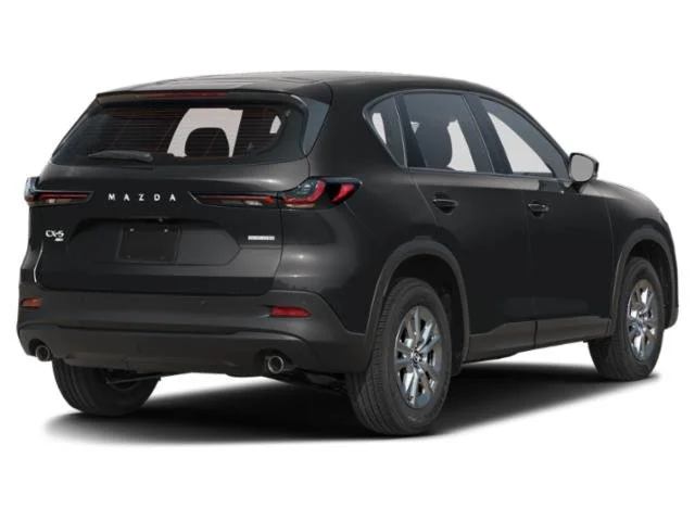 New 2026 Jet Black Mica Mazda 2.5 S AWD image 2