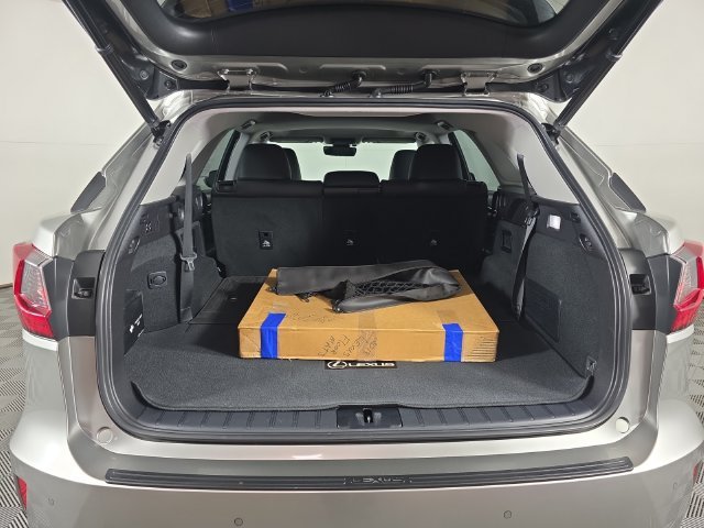 Used 2018 Silver Lexus 350L image 22