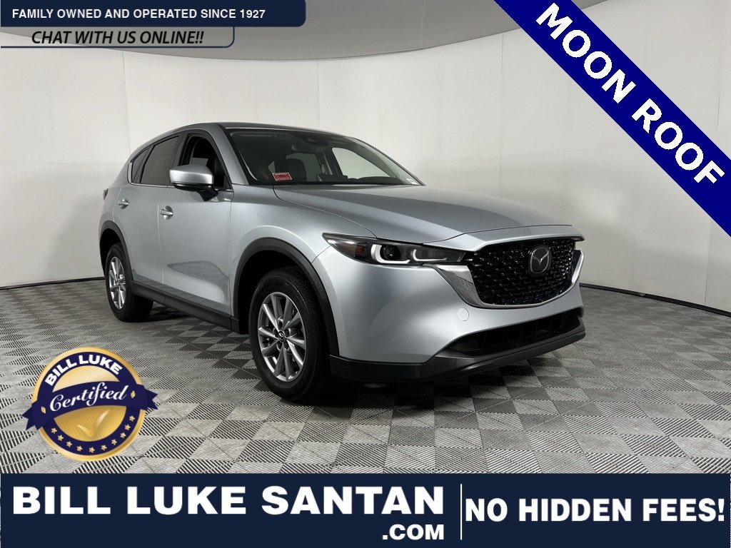 2023 Mazda CX-5 S Preferred package