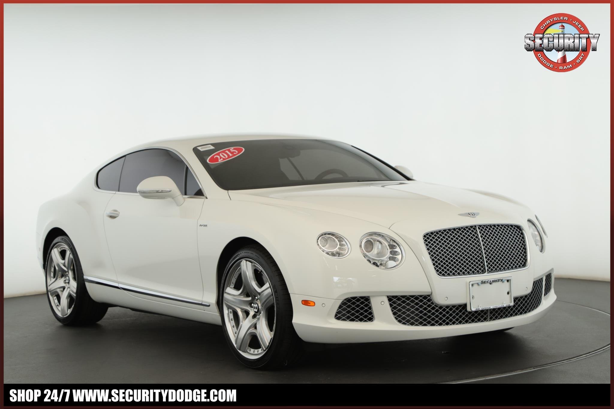 2015 Bentley Continental GT