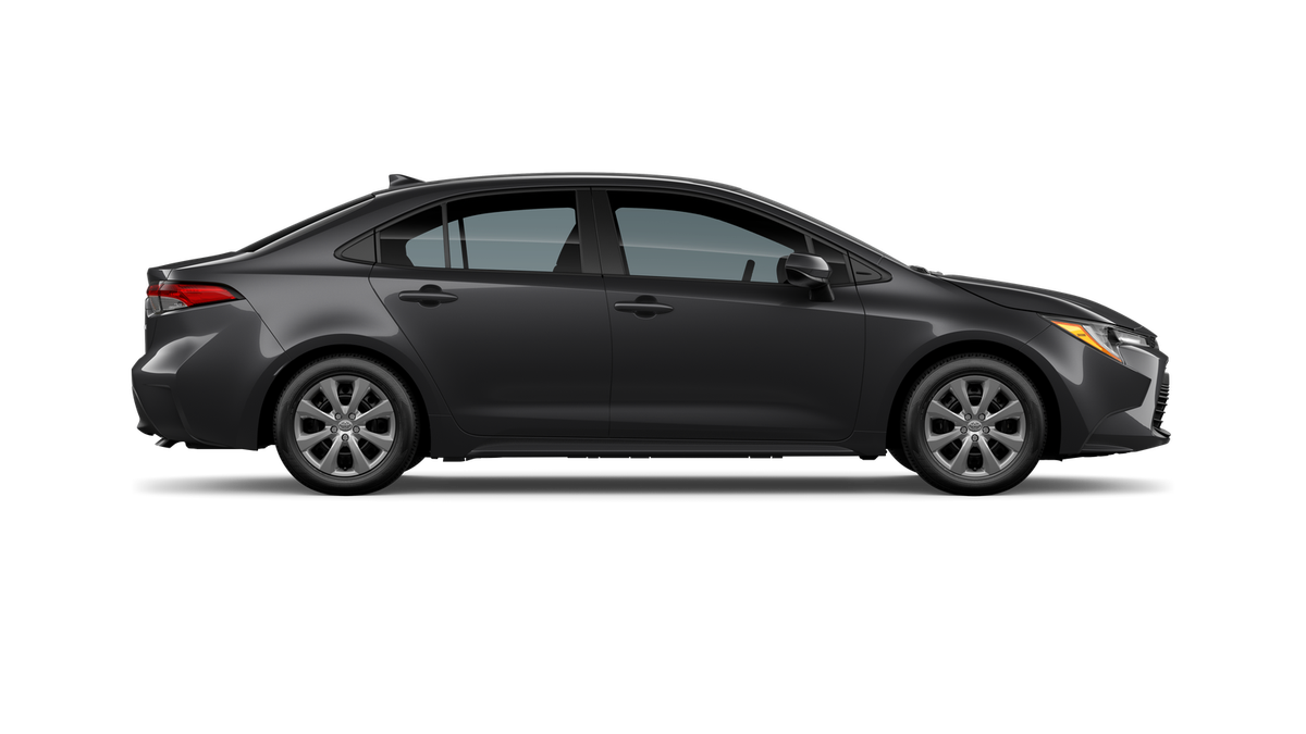 New 2026 Underground Toyota LE image 12