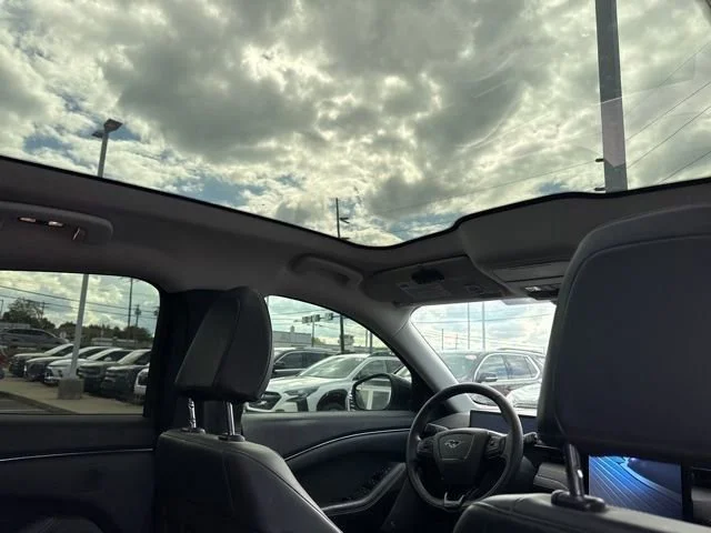 Used 2022 Ford Mustang Mach-E Premium AWD with VIN 3FMTK3SU9NMA45284 for sale in Fairfield, OH