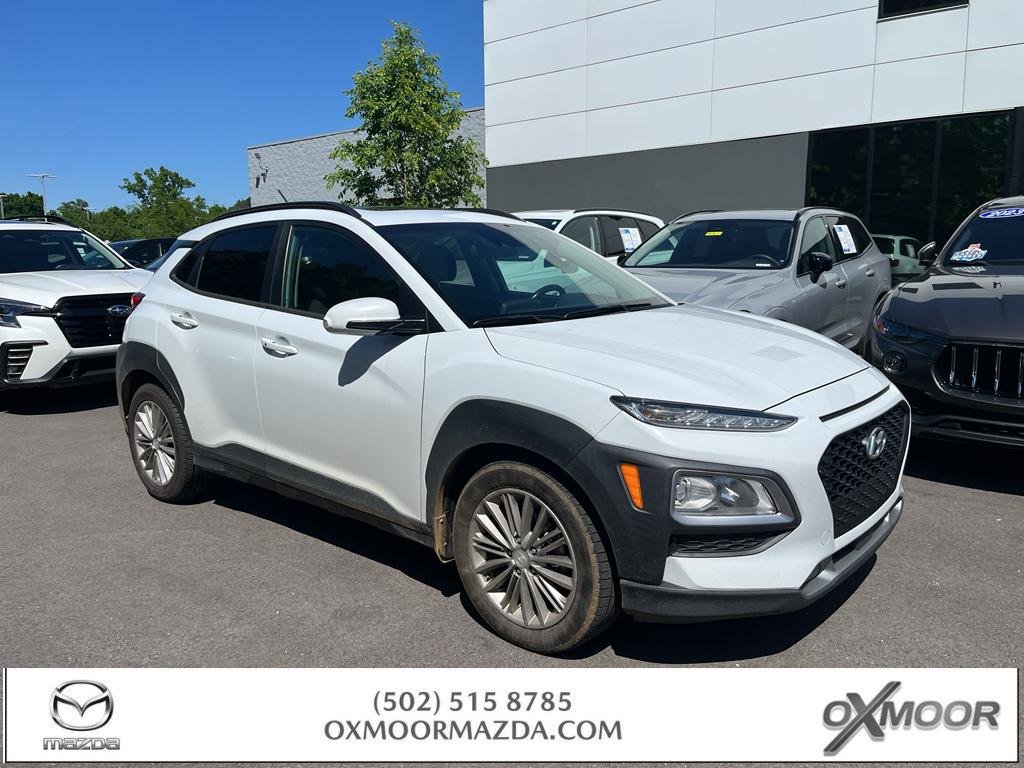 2018 Hyundai Kona SEL Automatic's photo