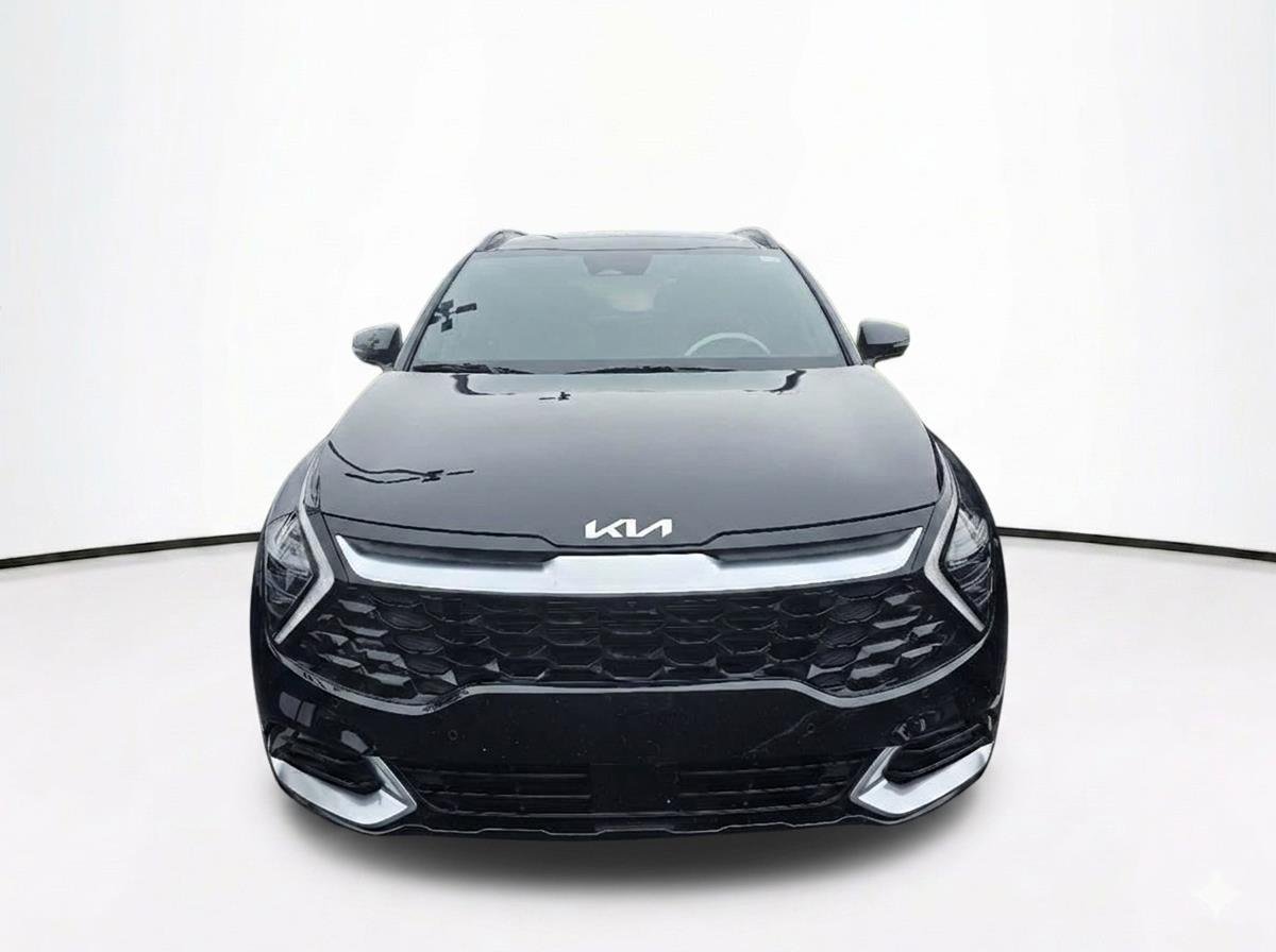 Used 2024 Ebony Black Kia SX-Prestige image 2