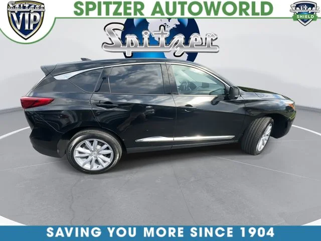 Certified Used 2024 Majestic Black Pearl Acura SH-AWD image 10