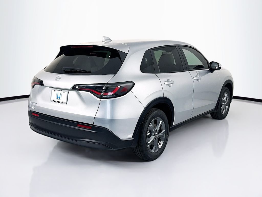 New 2027 Solar Silver Metallic Honda LX image 5
