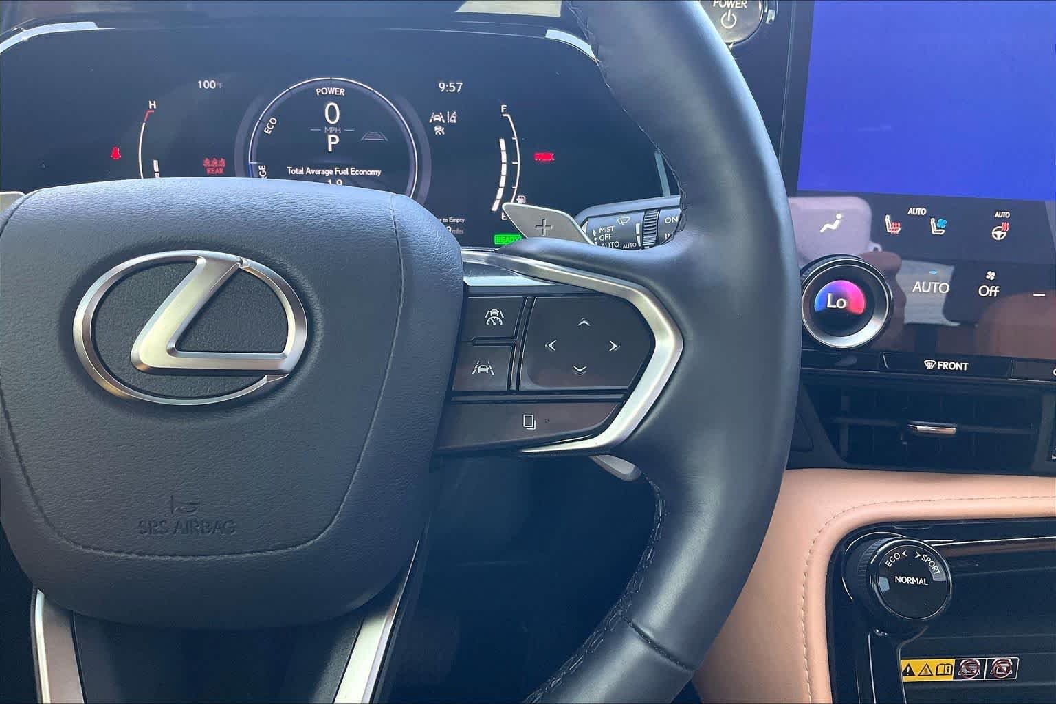 Used 2026 Grecian Water Lexus Premium image 24
