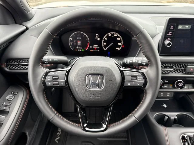 New 2026 Platinum White Pearl Honda Sport image 29