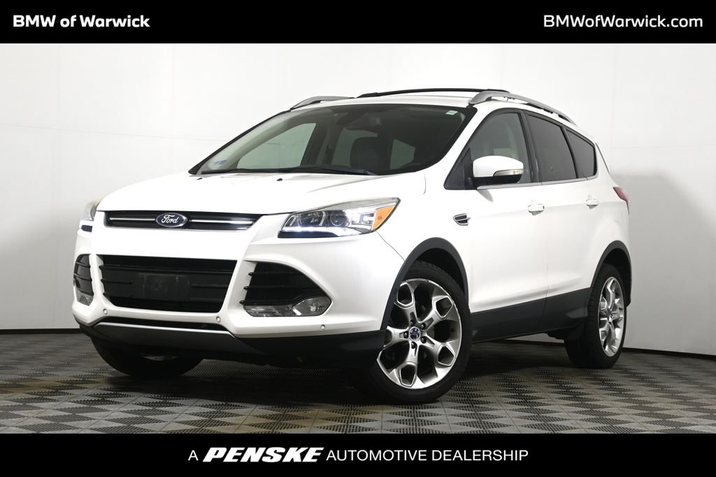 2016 Ford Escape Titanium 4WD's photo