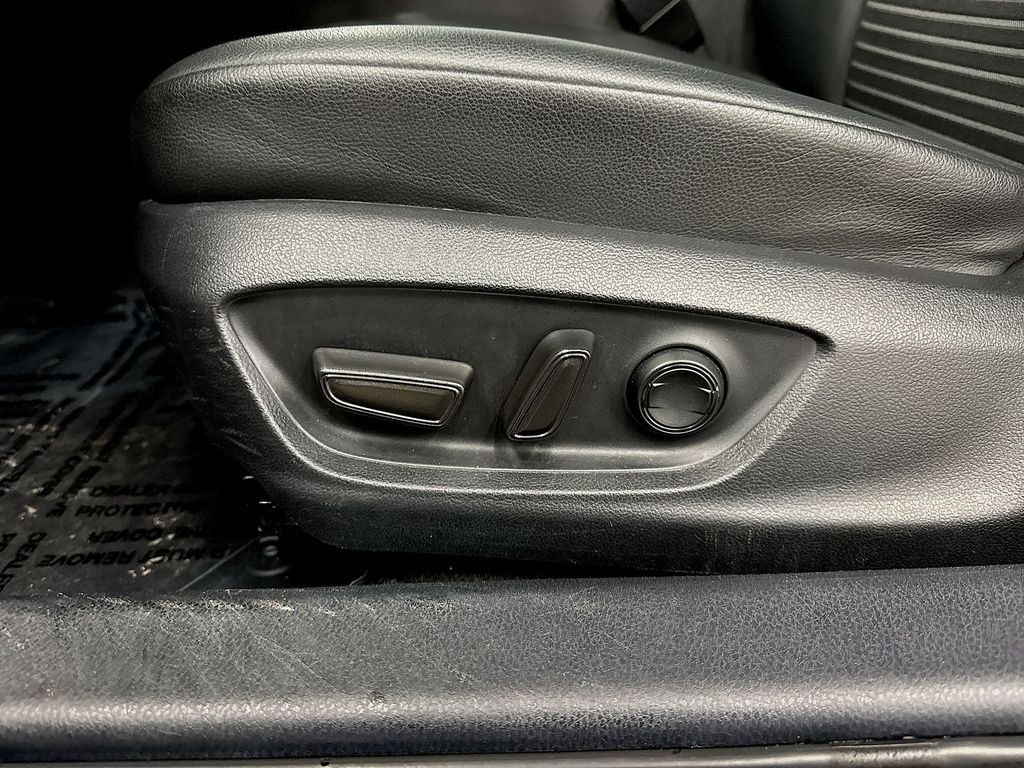 Used 2024 Silver Toyota SE image 13