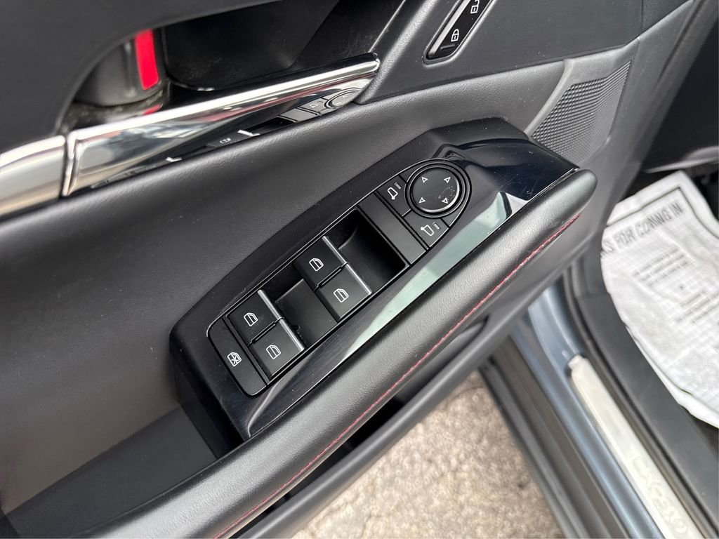 Used 2022 Gray Mazda 2.5 S Carbon Edition image 37