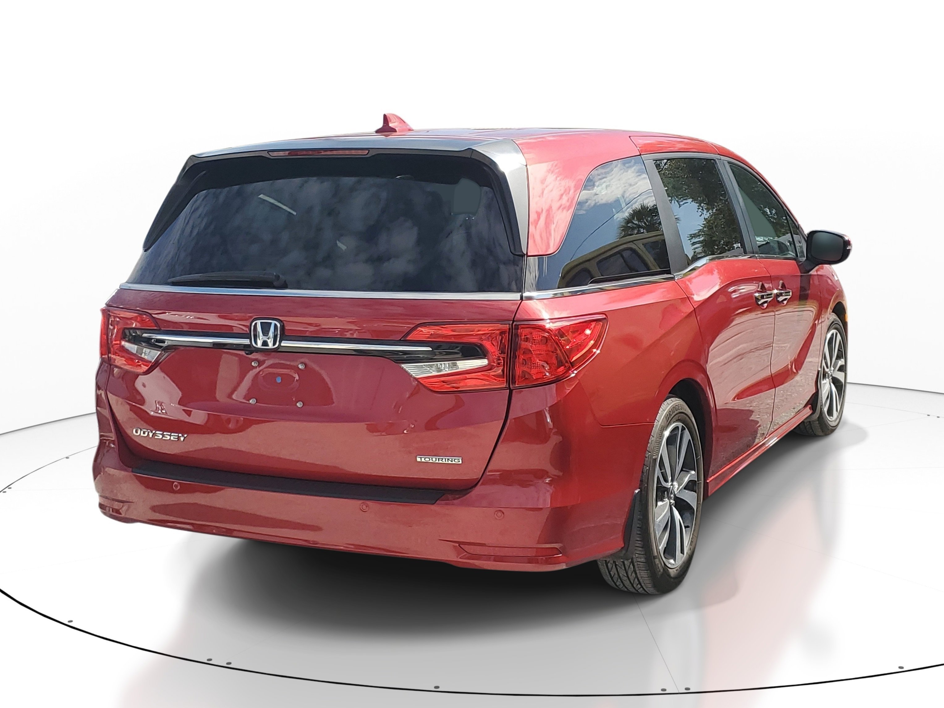 Used 2023  Honda Touring image 9