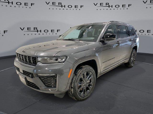 2026 Jeep Grand Cherokee L
