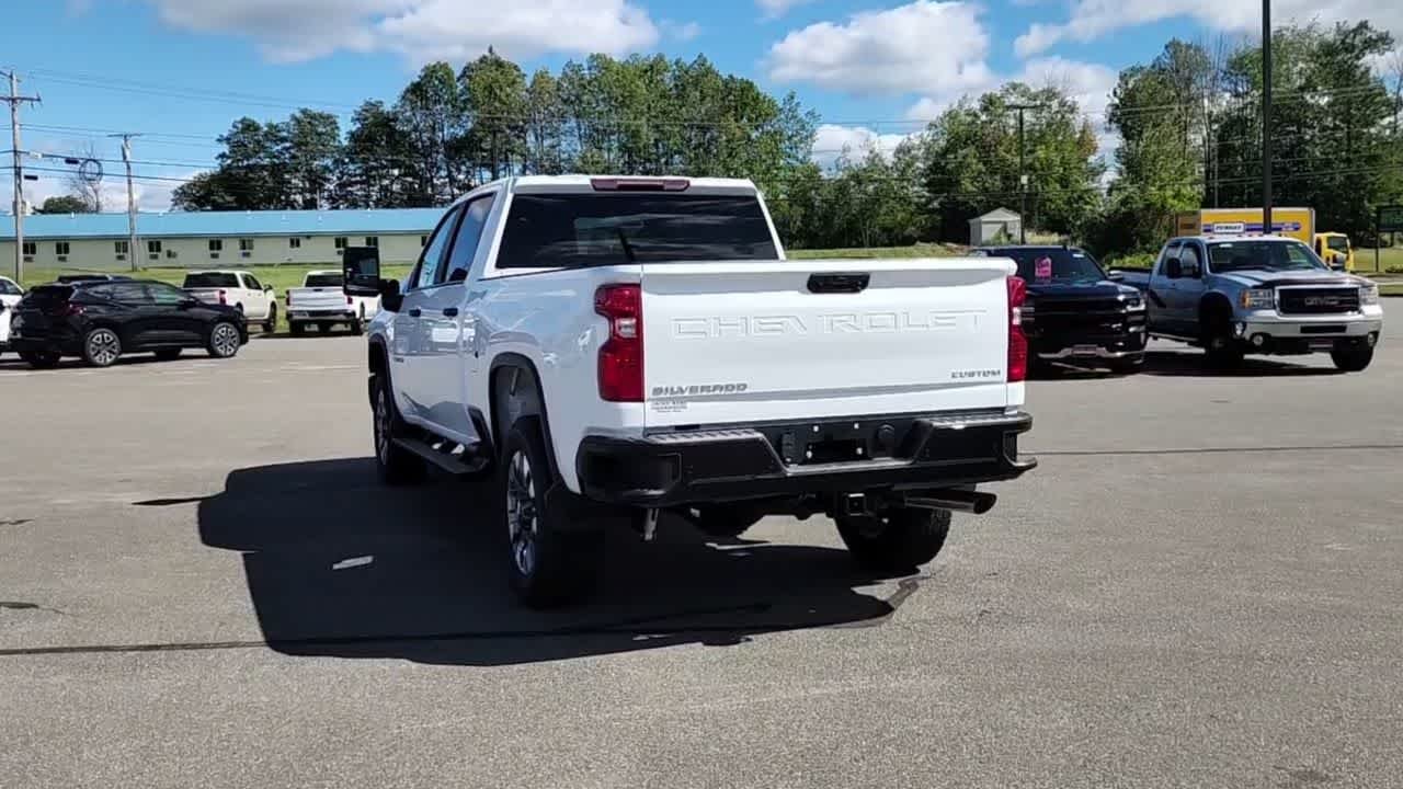 2026 Chevrolet Silverado 2500 HD Custom - Photo 7