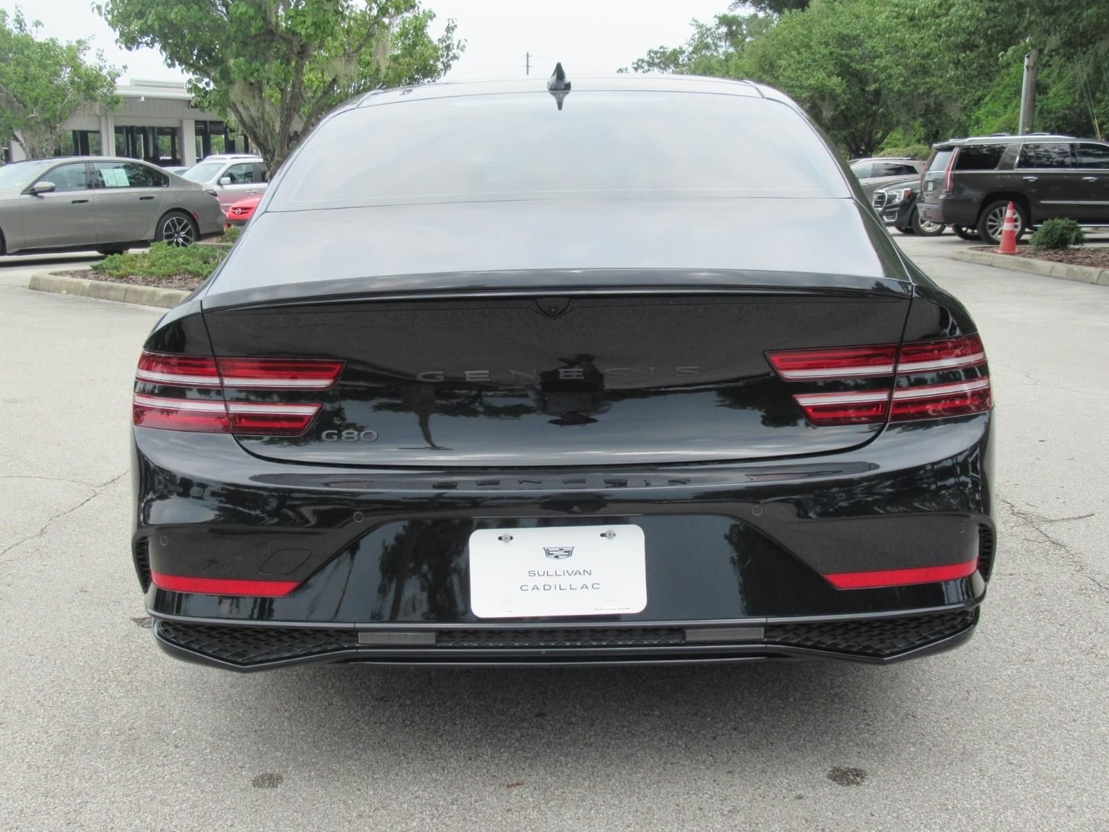 Used 2026 Black Genesis 3.5T image 5