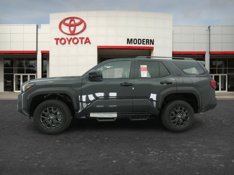 New 2026 Underground Toyota SR5 image 20