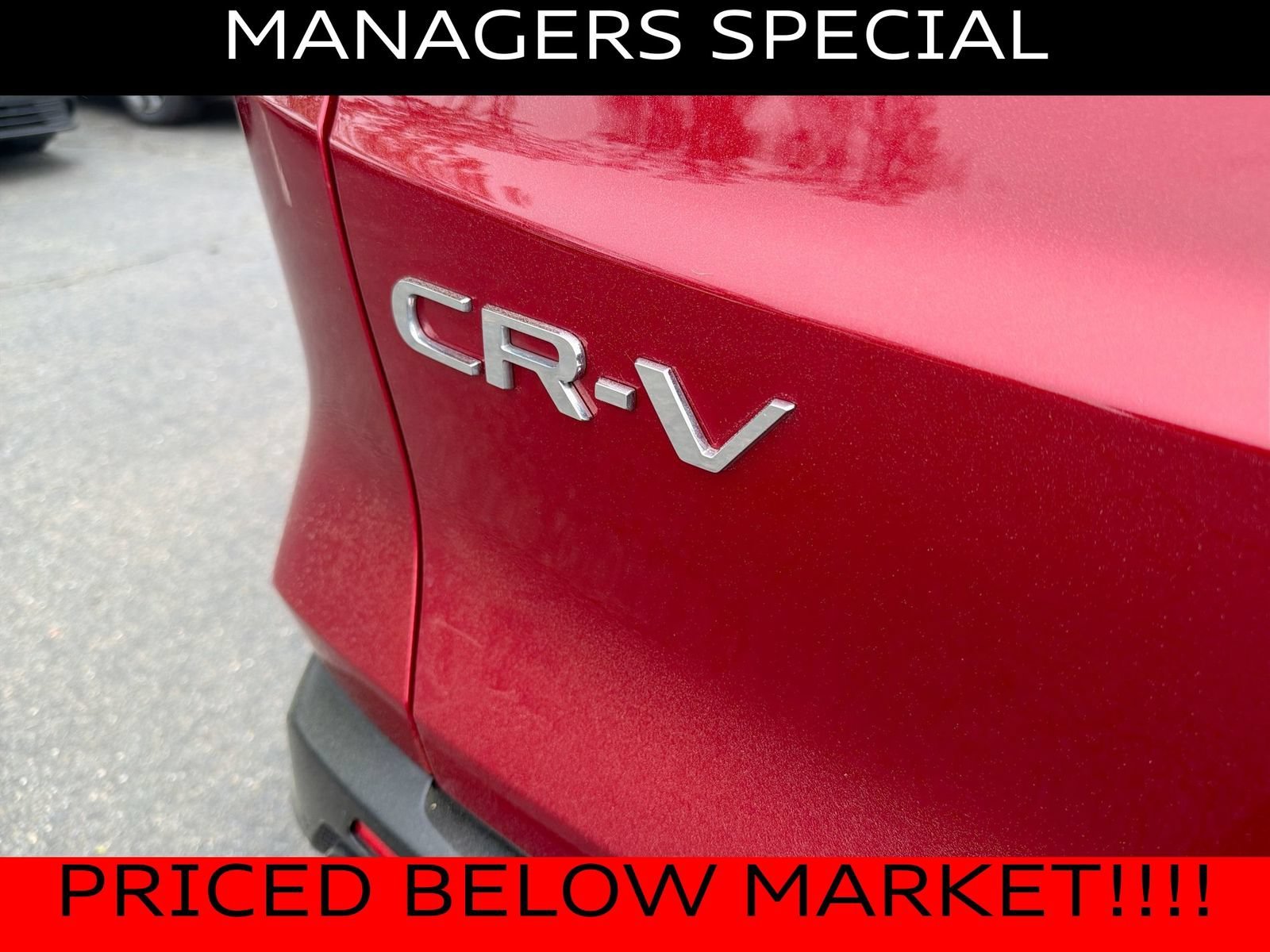 2023 Honda CR-V EX - Photo 52
