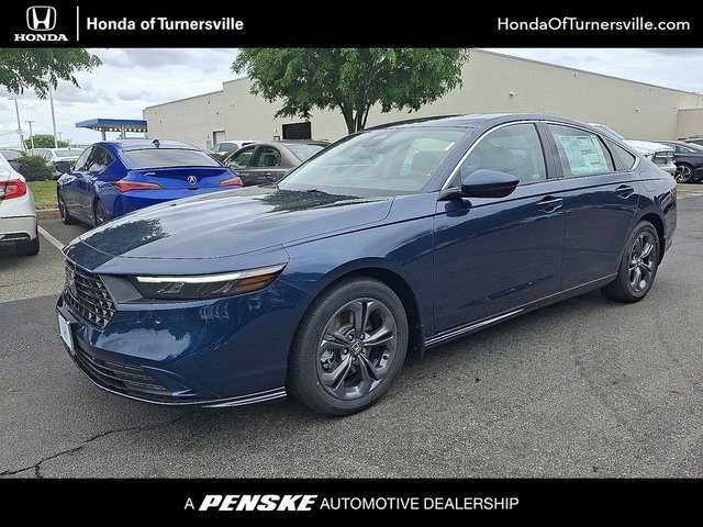 2026|Honda|Accord Hybrid|EX-L|4D Sedan