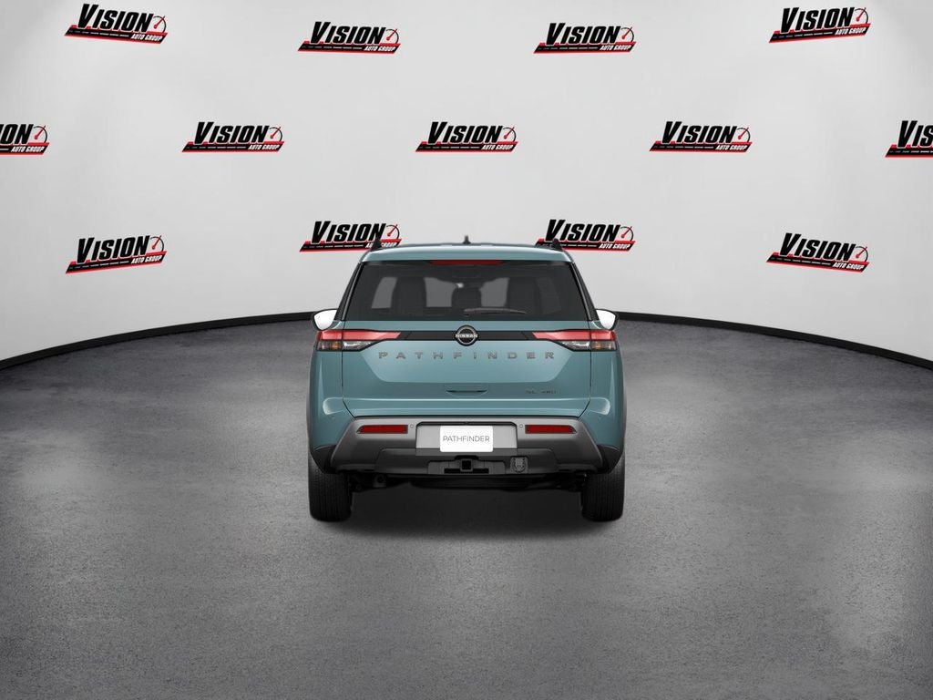 New 2026 Green Nissan SL image 6