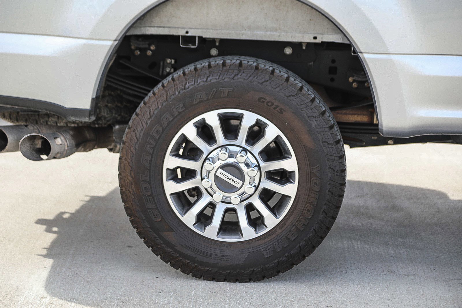 2020 Ford F-350 Super Duty Lariat - Photo 10