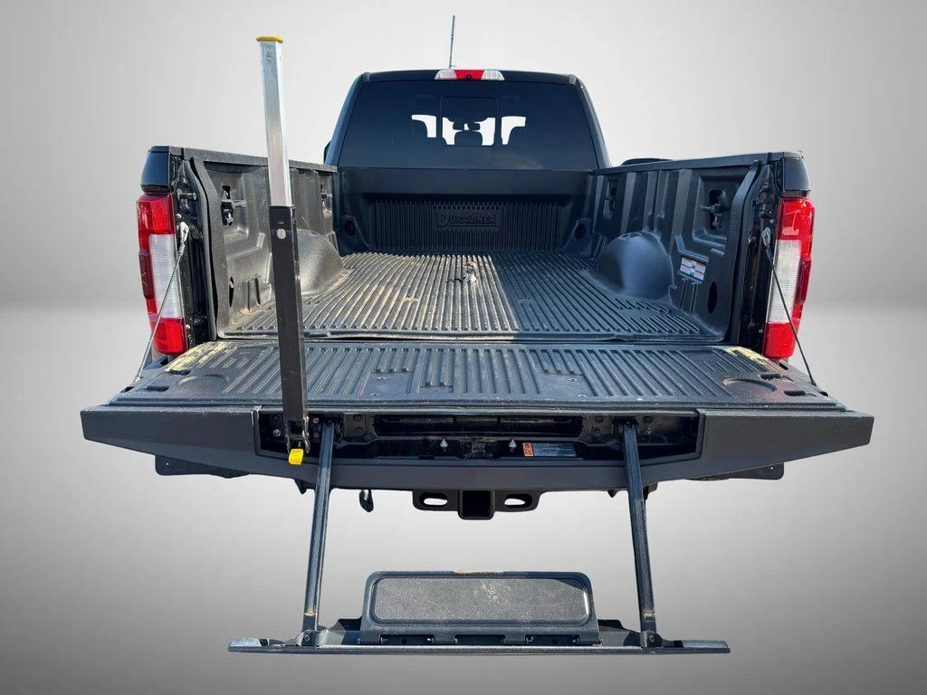 2019 Ford F-450 Super Duty Platinum - Photo 9