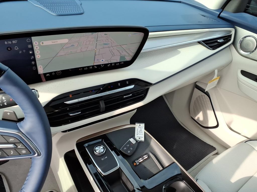 New 2026 Ebony Twilight Metallic Buick Avenir image 8