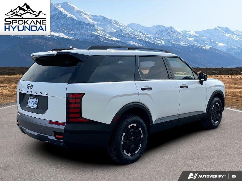 2026 Hyundai Palisade XRT Pro - Photo 5