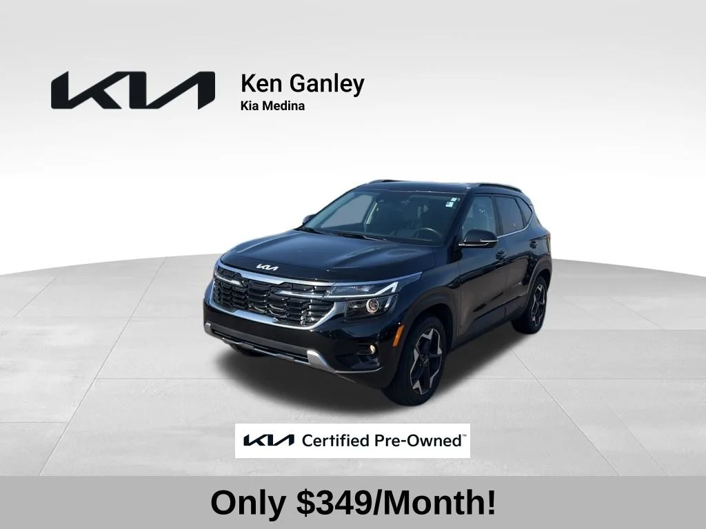 2024 Kia Seltos 2.0 EX AWD's photo