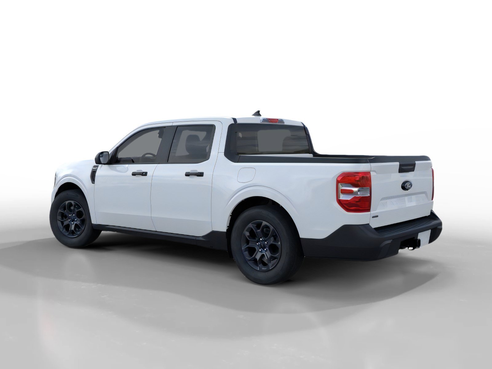 New 2026 White Ford XLT image 4