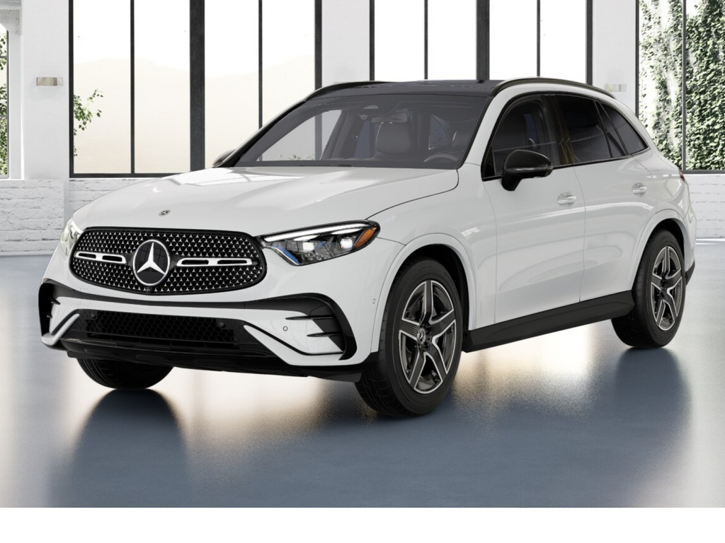2023 Mercedes-Benz GLC