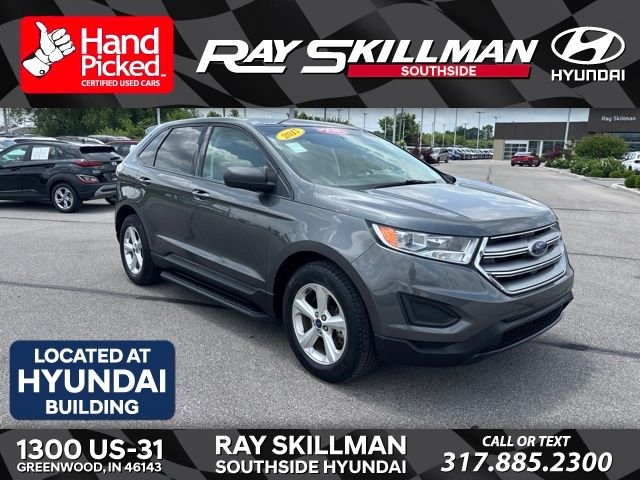 2017 Ford Edge SE