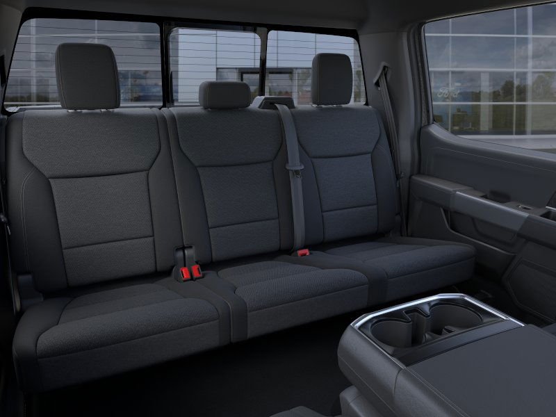 New 2026 Gray Ford XLT image 26