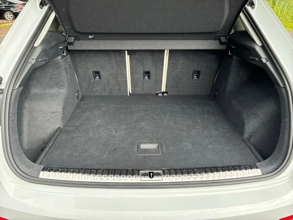 Used 2025 White Audi Premium image 64