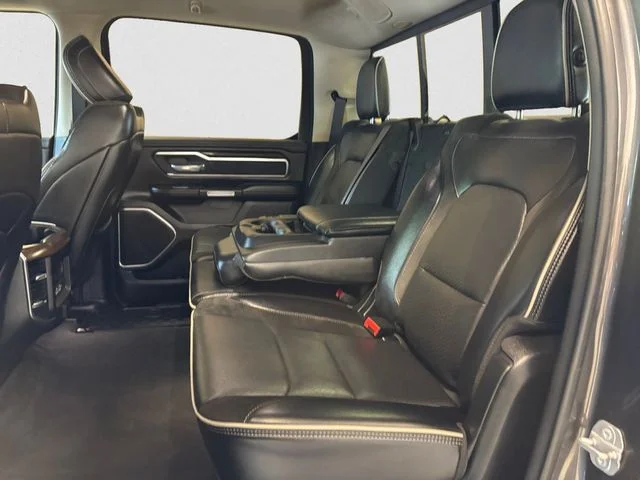 Used 2021 Gray Ram Laramie image 14