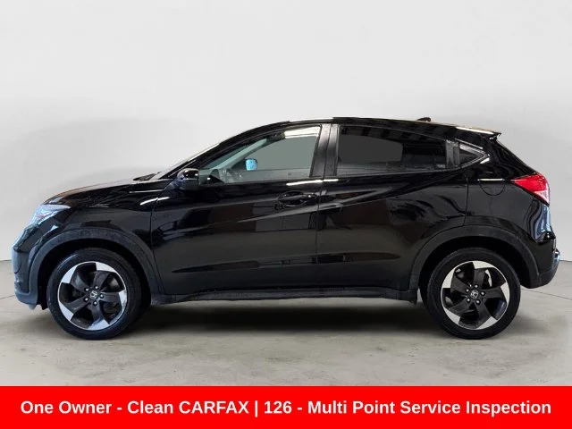 Used 2018 Black Honda EX image 2