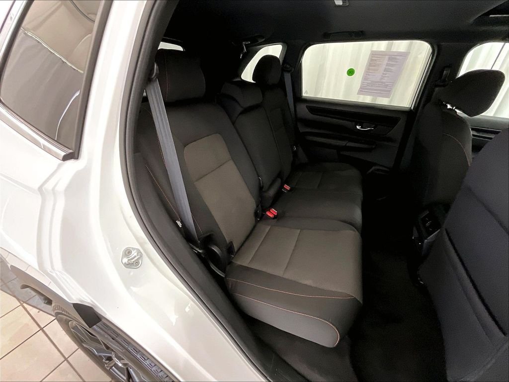 Used 2023 White Honda Sport image 16
