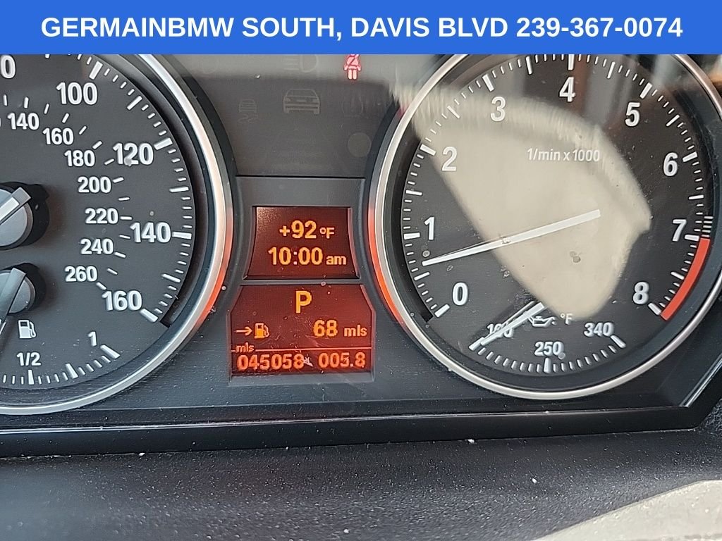 Used 2013 Black Sapphire Metallic BMW 335i image 20