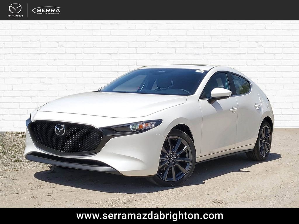 2026 Mazda CX-3 Preferred 2.5 AT 5-Door SKYACTIV's photo