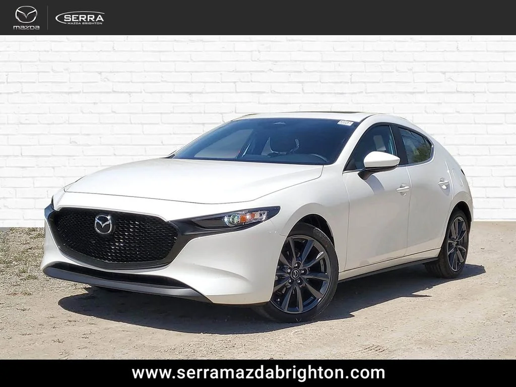 2026 Mazda CX-3 Preferred 2.5 AT 5-Door SKYACTIV's photo