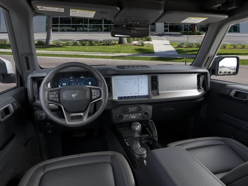 New 2026 Avalanche Gray Ford Outer Banks® image 22