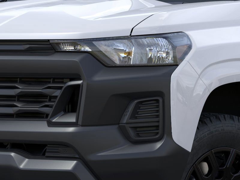 2025 Chevrolet Colorado Work Truck - Photo 10